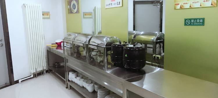 格林豪泰贝壳酒店(衡水哈励逊国际和平医院店)图片