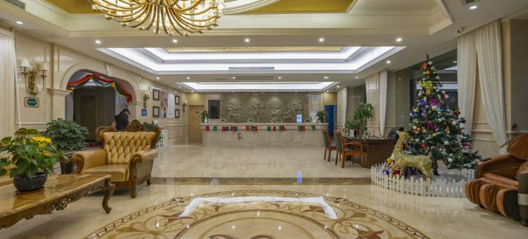 维也纳酒店(南华大学附一石鼓书院店)图片
