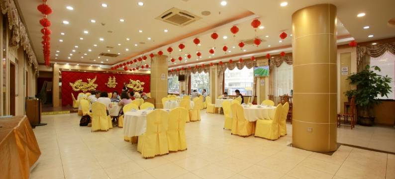 深圳银园宾馆(沙头角地铁站中英街店)图片