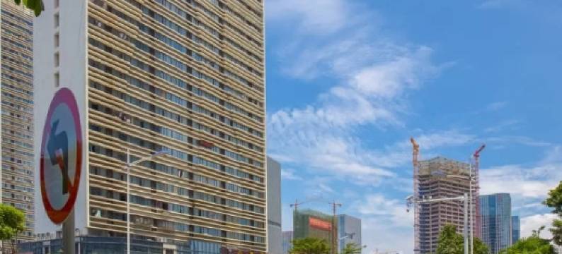 如家华驿精选酒店(厦门五缘湾湖里万达店)图片