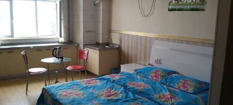 周口乙龙酒店公寓图片