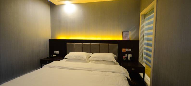 萍乡天乐商务宾馆图片