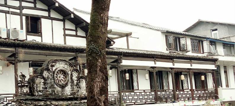 永嘉古村笔墨园民宿图片
