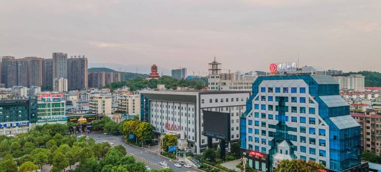 郴州雄森国际假日酒店图片