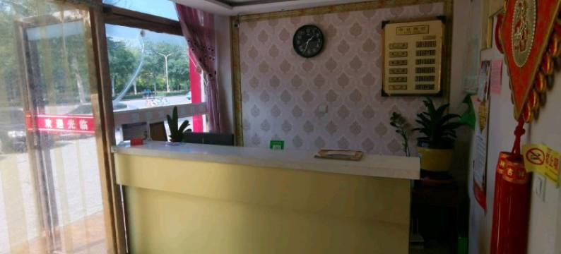 银川锦阳宾馆图片