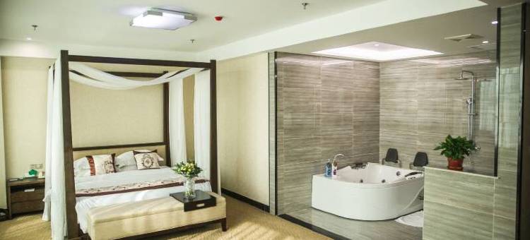 叶城华豫精品酒店图片