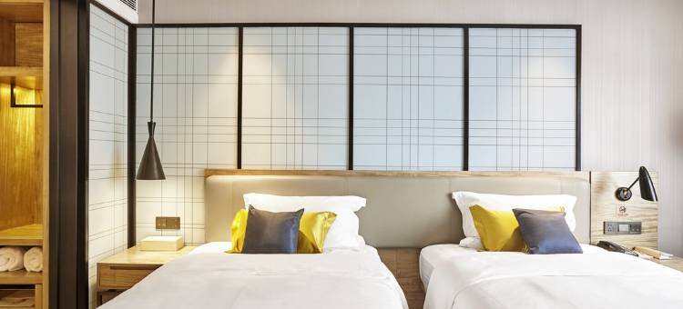 宜尚酒店(成都春熙路太古里店)图片