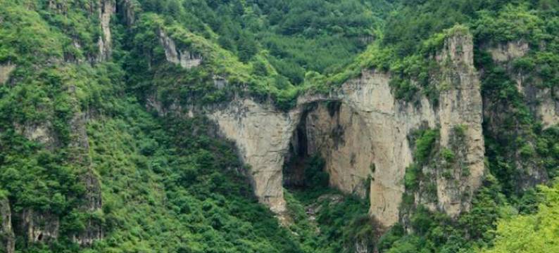 壶关石咀客栈图片