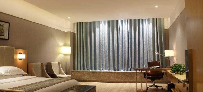 琥珀主题酒店(松岗琥珀文化产业园店)图片