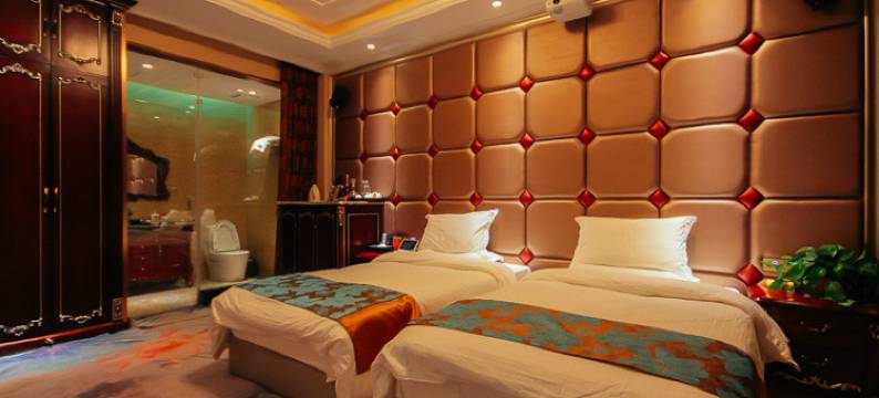 66号电竞私影逸栈(郑州国贸360店)图片