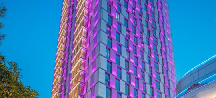 斯维登精品公寓(扬州火车站京华城店)图片