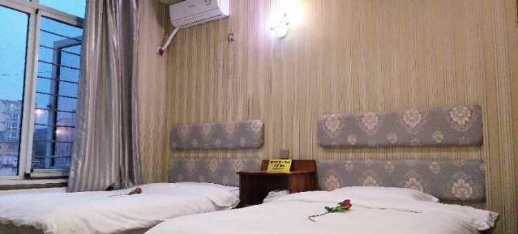 抚顺777快捷宾馆图片