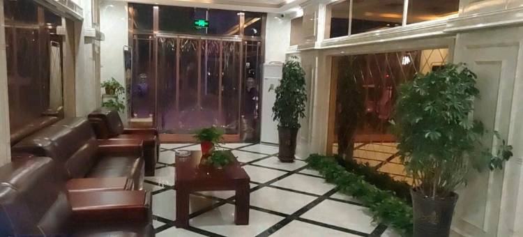 中宁腾达商务主题酒店图片