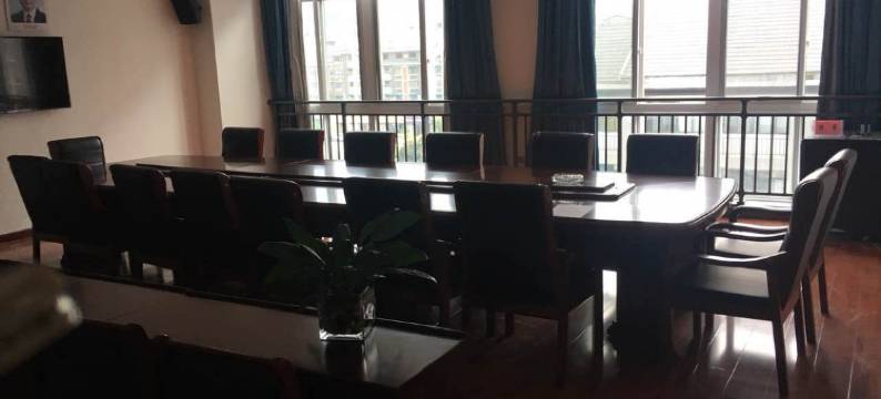 景宁和美大酒店图片