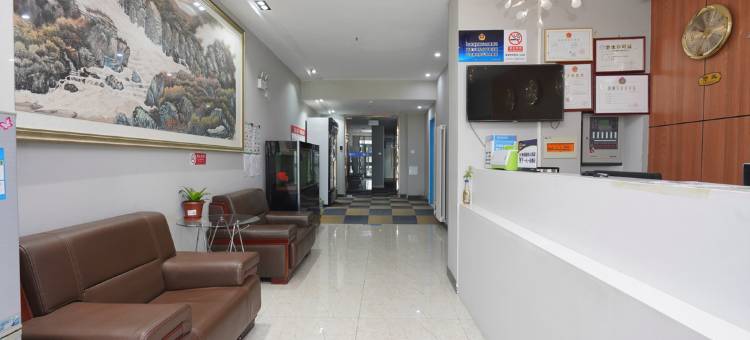 99新标酒店(北京首都机场新国展店)图片