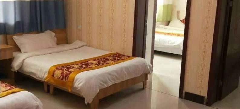 临泽鸿盛宾馆图片