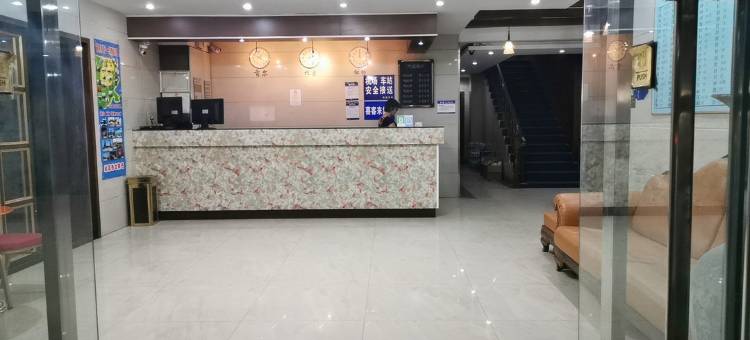 青岛爱客友快捷酒店图片