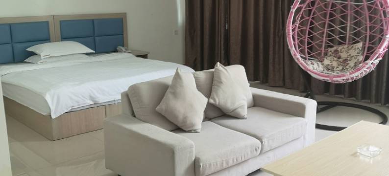 乐东利国双溪湖酒店图片