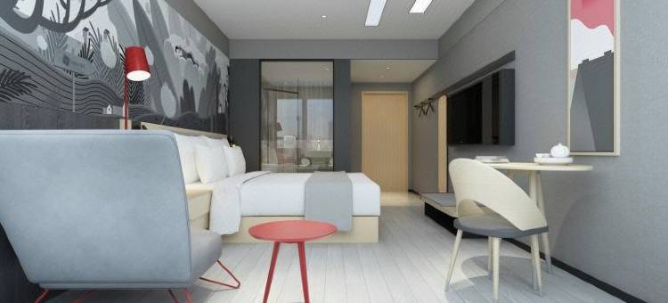 尚客优连锁酒店(南昌昌北机场店)图片