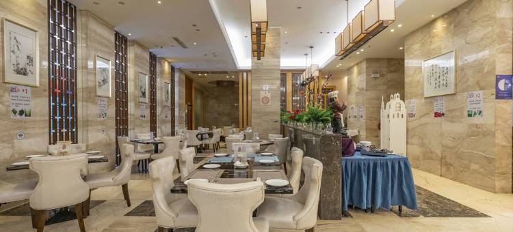 抚州临川才子国际大酒店(临川区政府临川一中店)图片