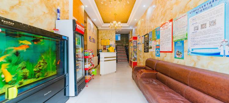 轻住·君源精品酒店(山东航空学院店)图片