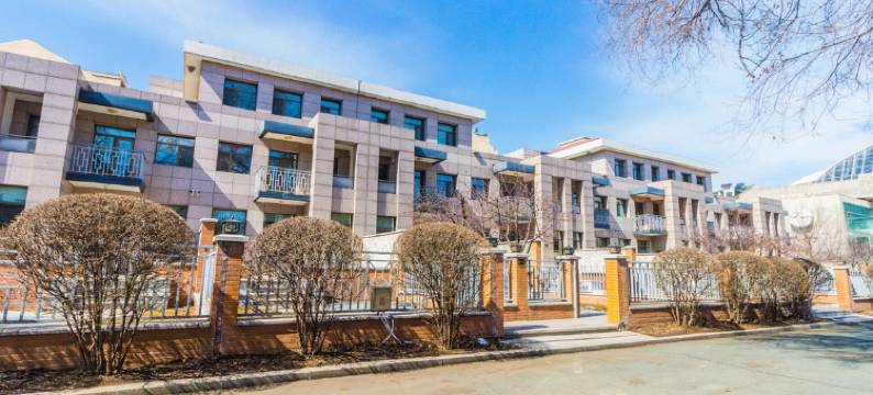 吉林西关宾馆图片