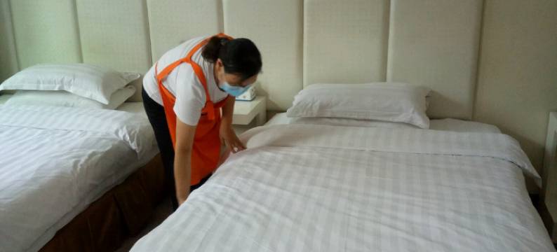 渑池车友汇快捷酒店图片