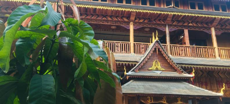 傣族园31号里客栈图片