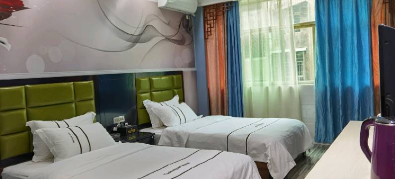 桃花源酒店(黔江大十字购物广场店)图片