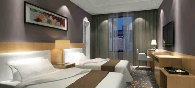 南昌县馨宝居精品酒店(南昌县莲塘中大道店)图片