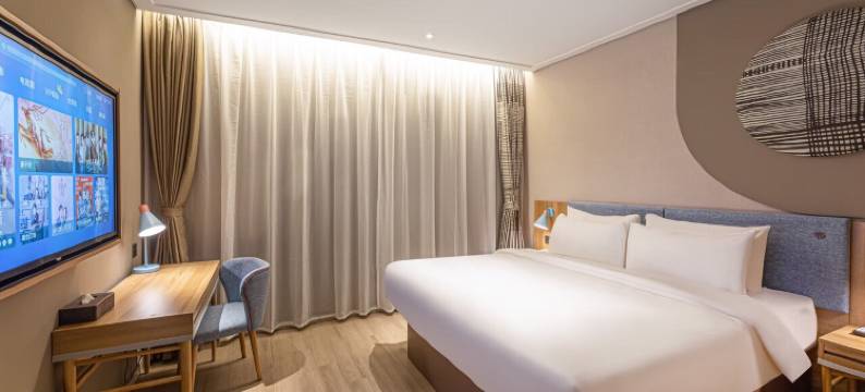 如家酒店·neo(韶关东站百年东街店)图片