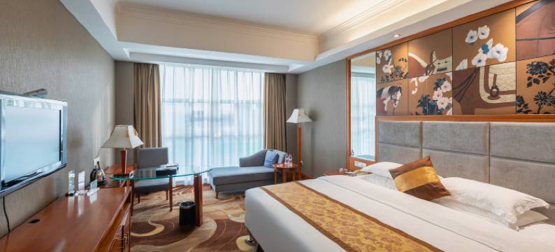 郴州雄森国际假日酒店图片