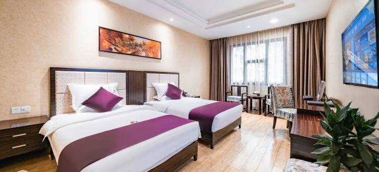 遵义龙栖湾酒店(播州区恒通现代城市广场店)图片