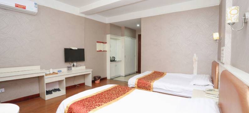 安吉神仙居宾馆图片