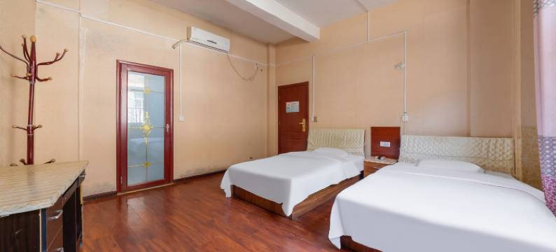 山阳爱佳宾馆图片