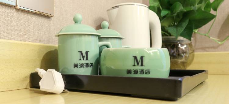 杭州美渡酒店图片