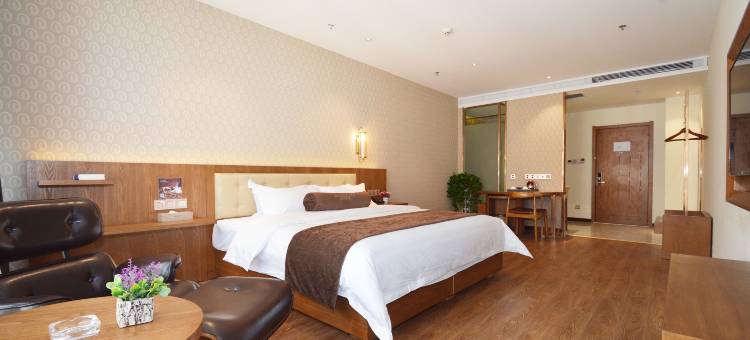 喆啡酒店(郑州高铁东站省骨科医院店)图片