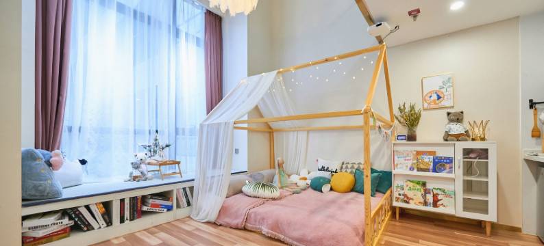 大连栖兮卷心菜公寓图片