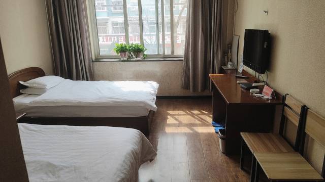 北票聚福快捷宾馆