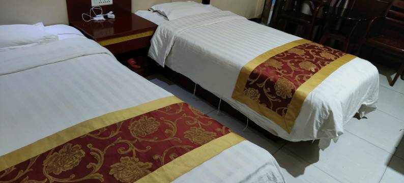 庆阳都豪宾馆图片