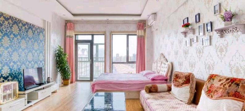 松原金域日租民宿图片