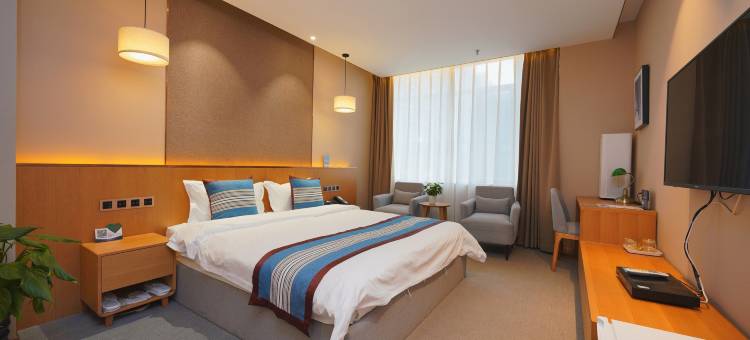 龙禾假日酒店(北京国贸百子湾地铁站店)图片