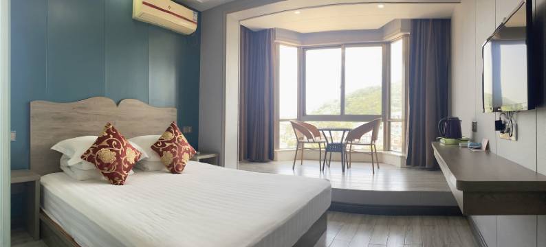 象山海之蓝宾馆图片