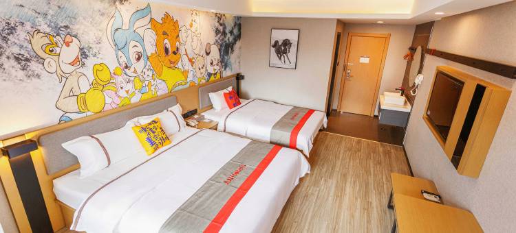 骏怡连锁酒店(西乌珠穆沁旗学府花园店)图片