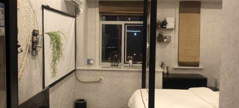 期遇公寓(长春硅谷大街动画学院店)图片