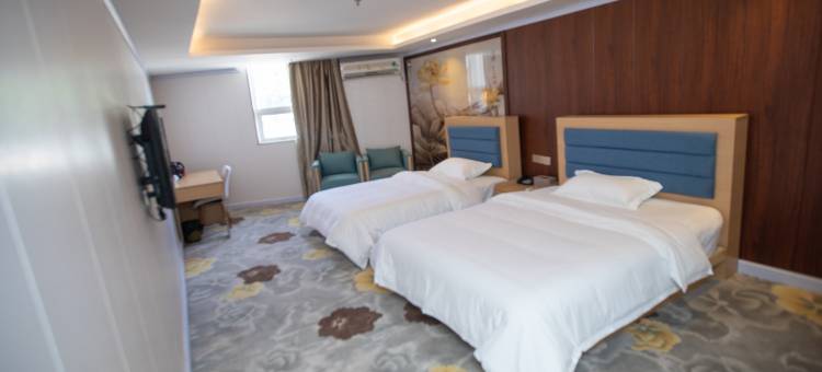 中山冠辉商务酒店图片