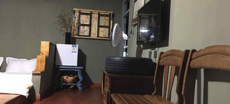 辽阳相遇拾年民宿图片