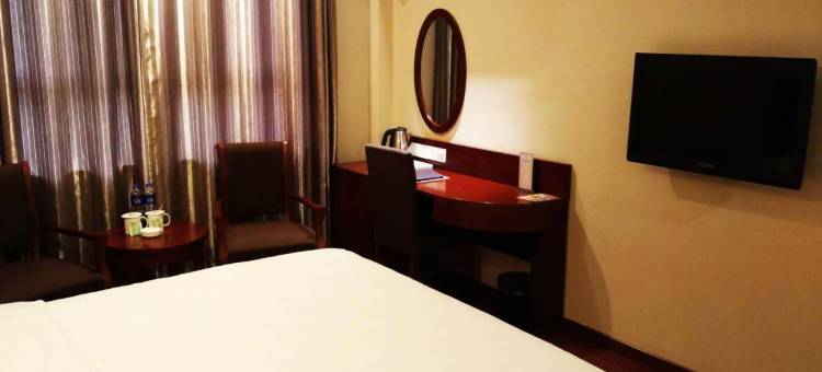 格林豪泰快捷酒店(大名天雄路元城街店)图片