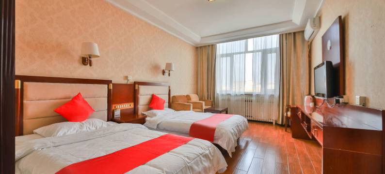 锡林浩特锡林嘉苑酒店图片