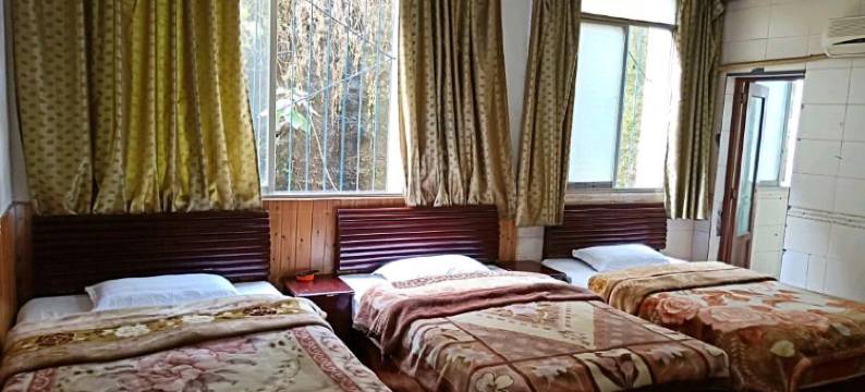 自贡汇兴宾馆图片